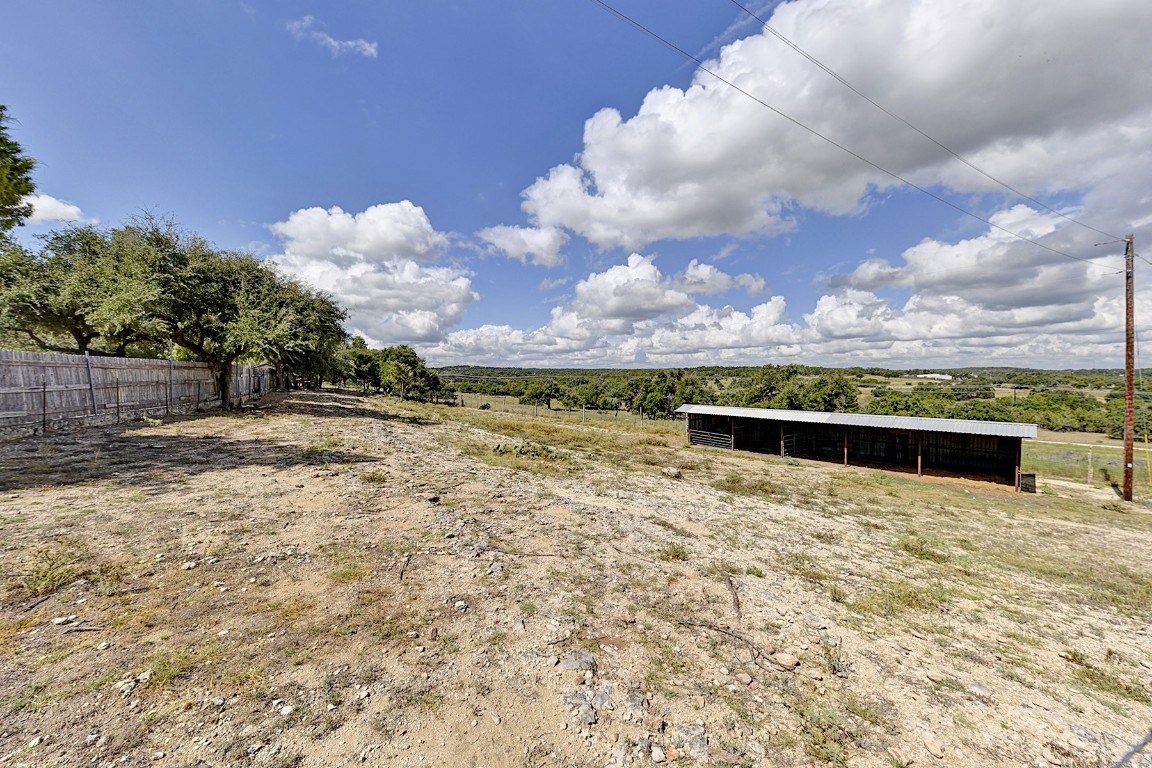 4525 Bell Springs Road Dripping Springs, TX 78620 - Photo 32 of 38 a view of building with ocean view