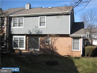 53 Abrams Court Wayne, PA 19087 - Photo 3 of 7 Exterior Back