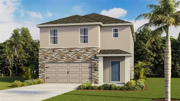 $420,990 | 2422 Bender Drive, Zephyrhills, FL 33541