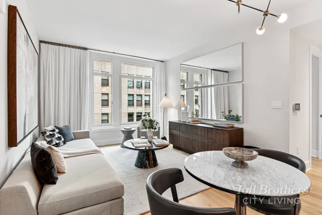 $1,885,000 | 218 West 103rd Street, Unit 7G | Upper West Side
