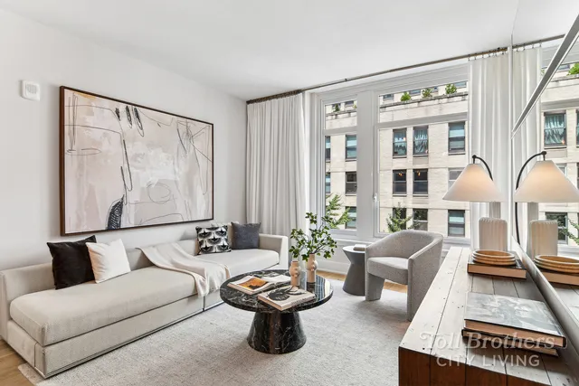 $1,885,000 | 218 West 103rd Street, Unit 7G | Upper West Side