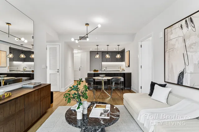 $1,885,000 | 218 West 103rd Street, Unit 7G | Upper West Side
