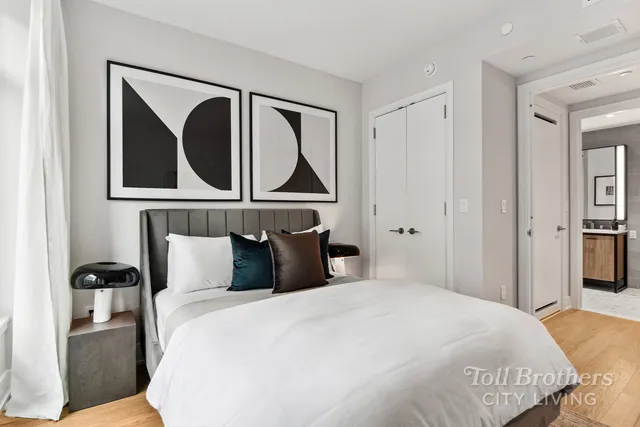 $1,885,000 | 218 West 103rd Street, Unit 7G | Upper West Side