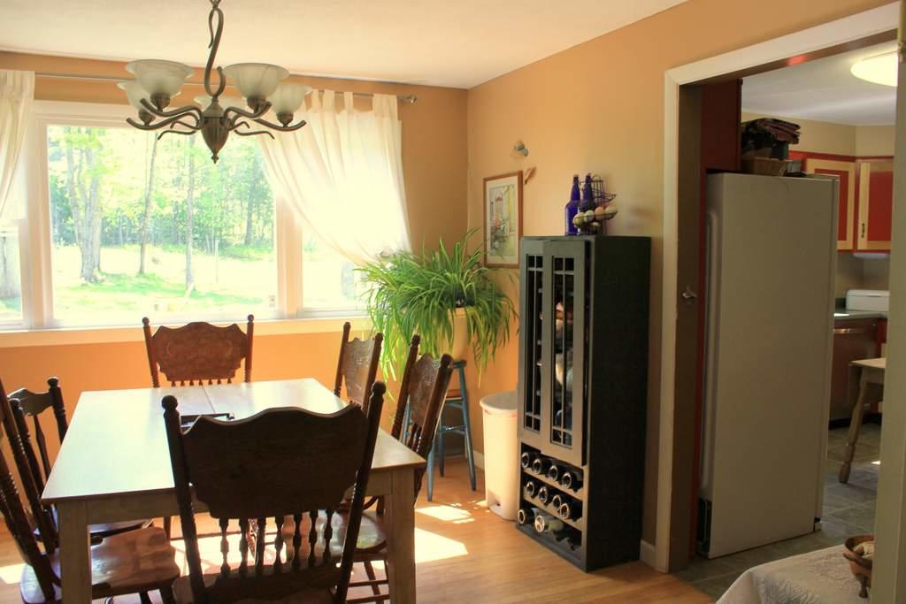 581 South Strong Road Farmington, ME 04938 - Photo 3 of 33 Dining Room