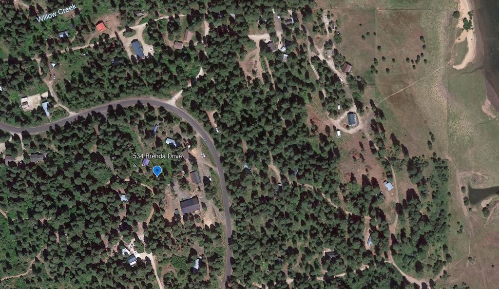 534 Brenda Drive, Unit 84 Cascade, ID 83611 - Photo 7 of 7 Google Earth Image