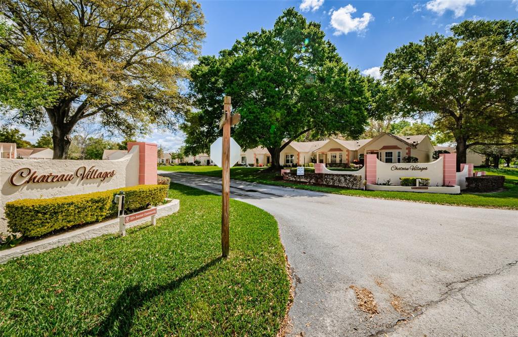 11516 Versailles Lane Port Richey, FL 34668 - Photo 37 of 41 a view of a park with large trees