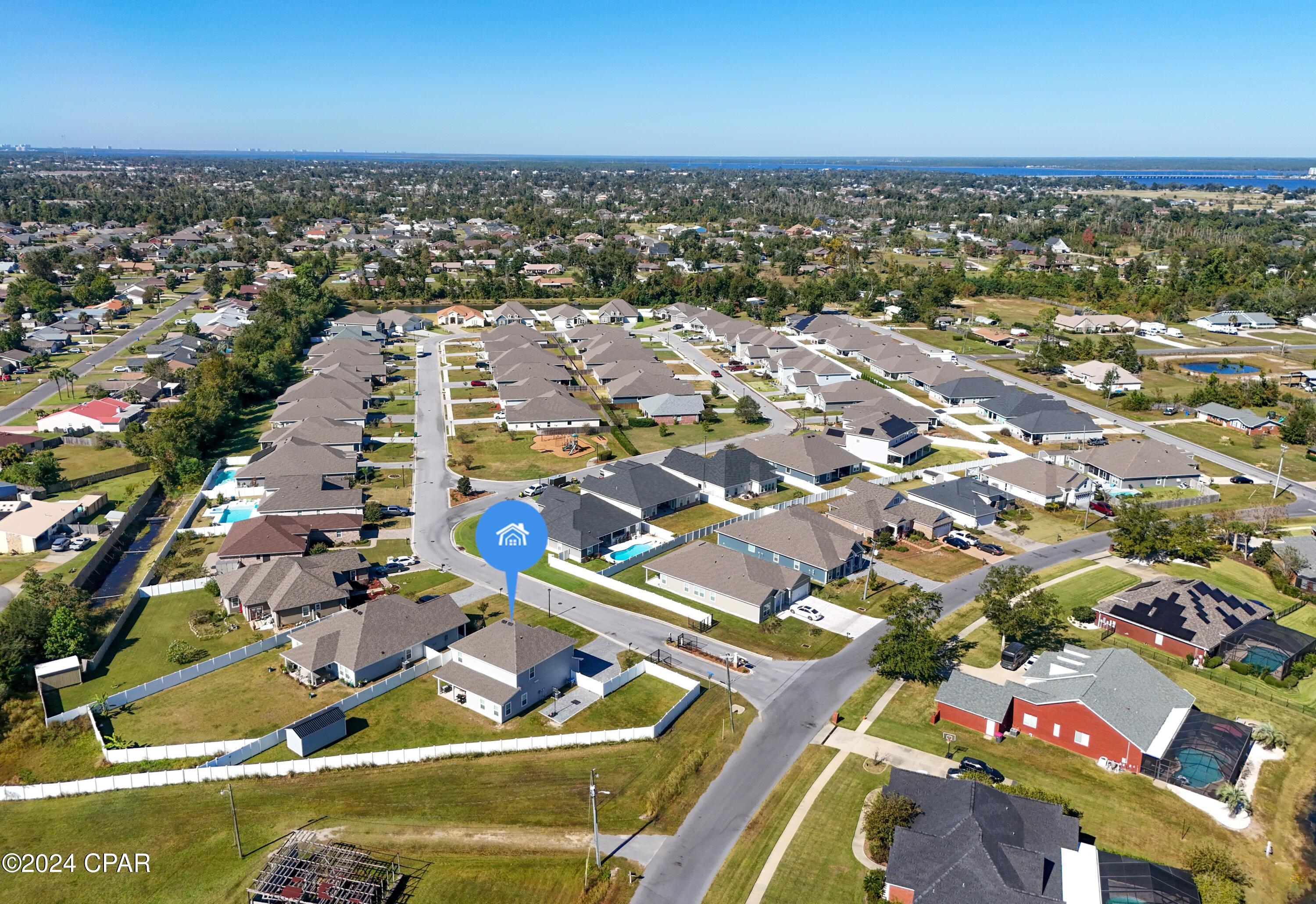 233 Martingale Loop Lynn Haven, FL 32444 - Photo 41 of 47