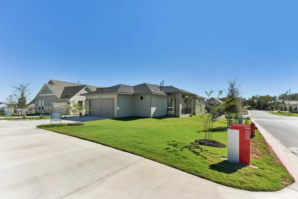 $422,410 | 153 Antoinette Way, Unit 102, San Marcos, TX 78666