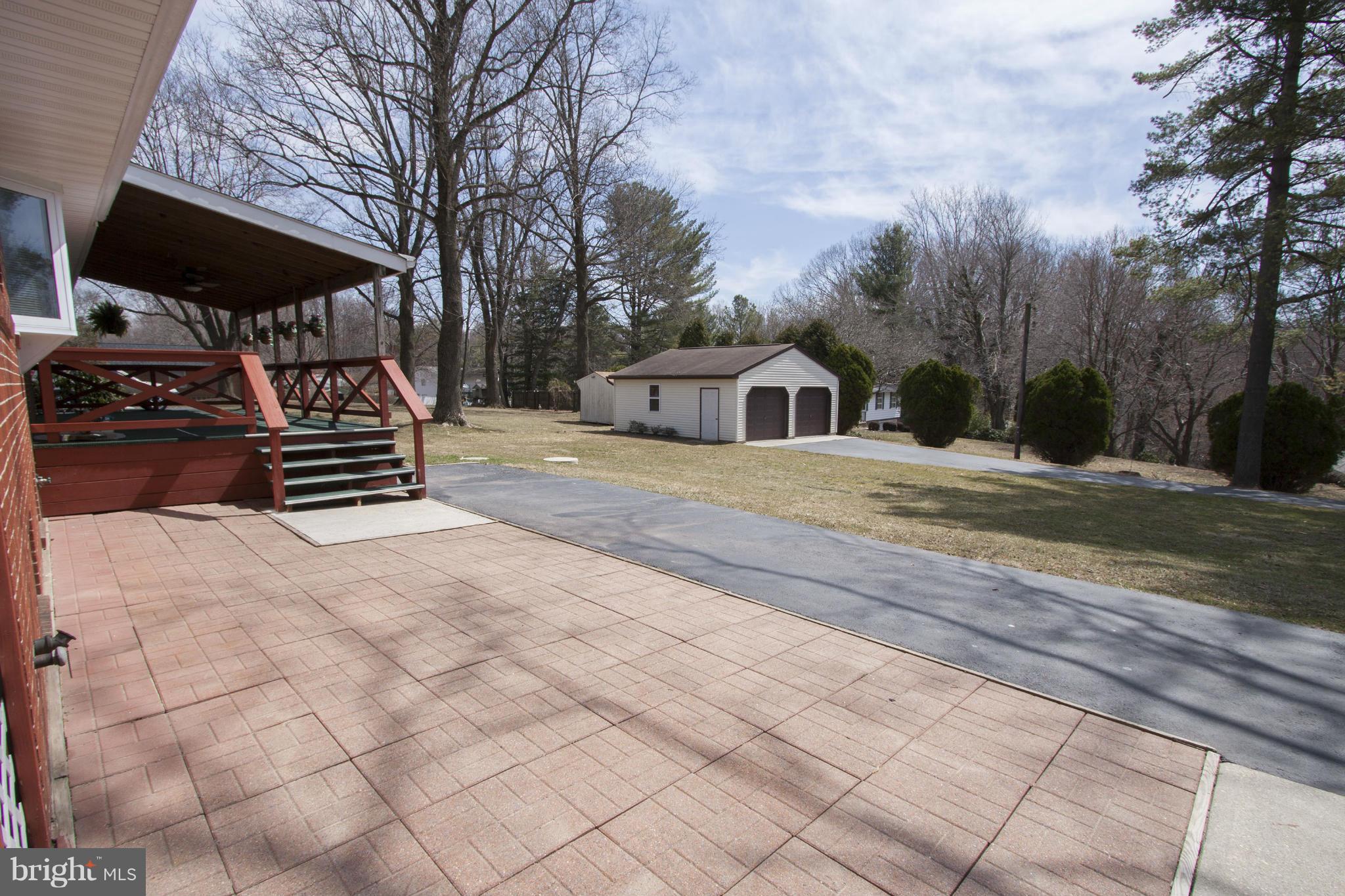411 Plumtree Road Bel Air, MD 21015 - Photo 28 of 29 Exterior (Rear)