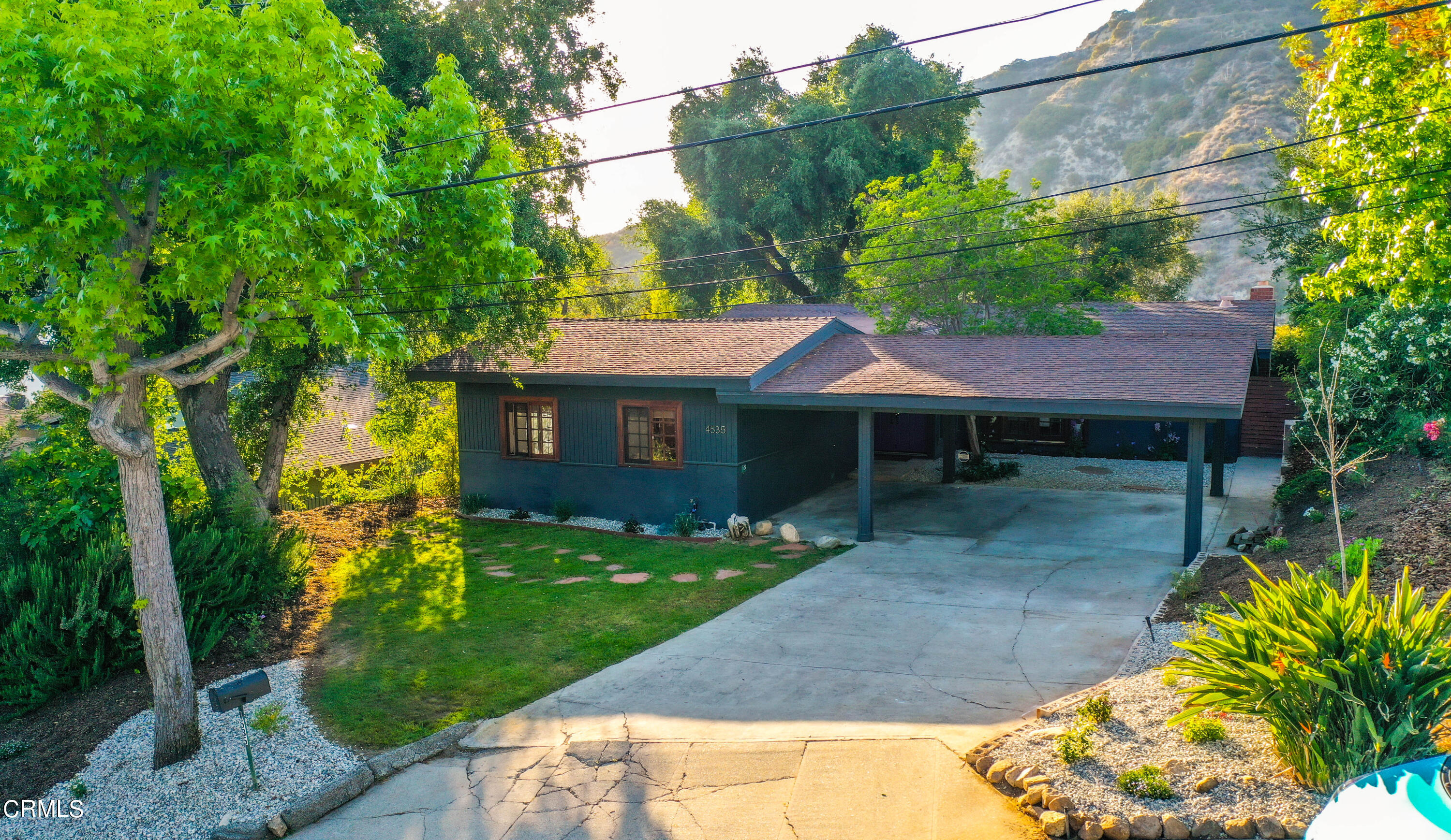 4535 El Prieto Road Altadena, CA 91001 - Photo 28 of 28 DJI_0330