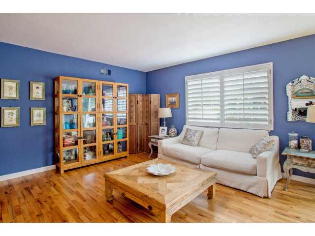 2790 Ribera Road Carmel, CA 93923 - Photo 4 of 19 a living room with furniture and large window