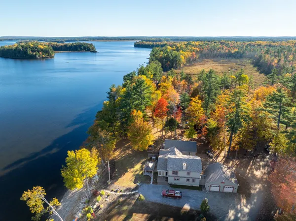 $799,000 | 155 Pine Drive, Princeton, ME 04668