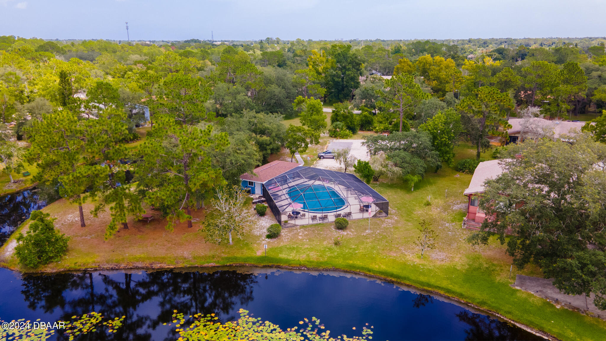 151 Magnolia Loop Port Orange, FL 32128 - Photo 31 of 36 151 Magnolia Loop Aerials-13