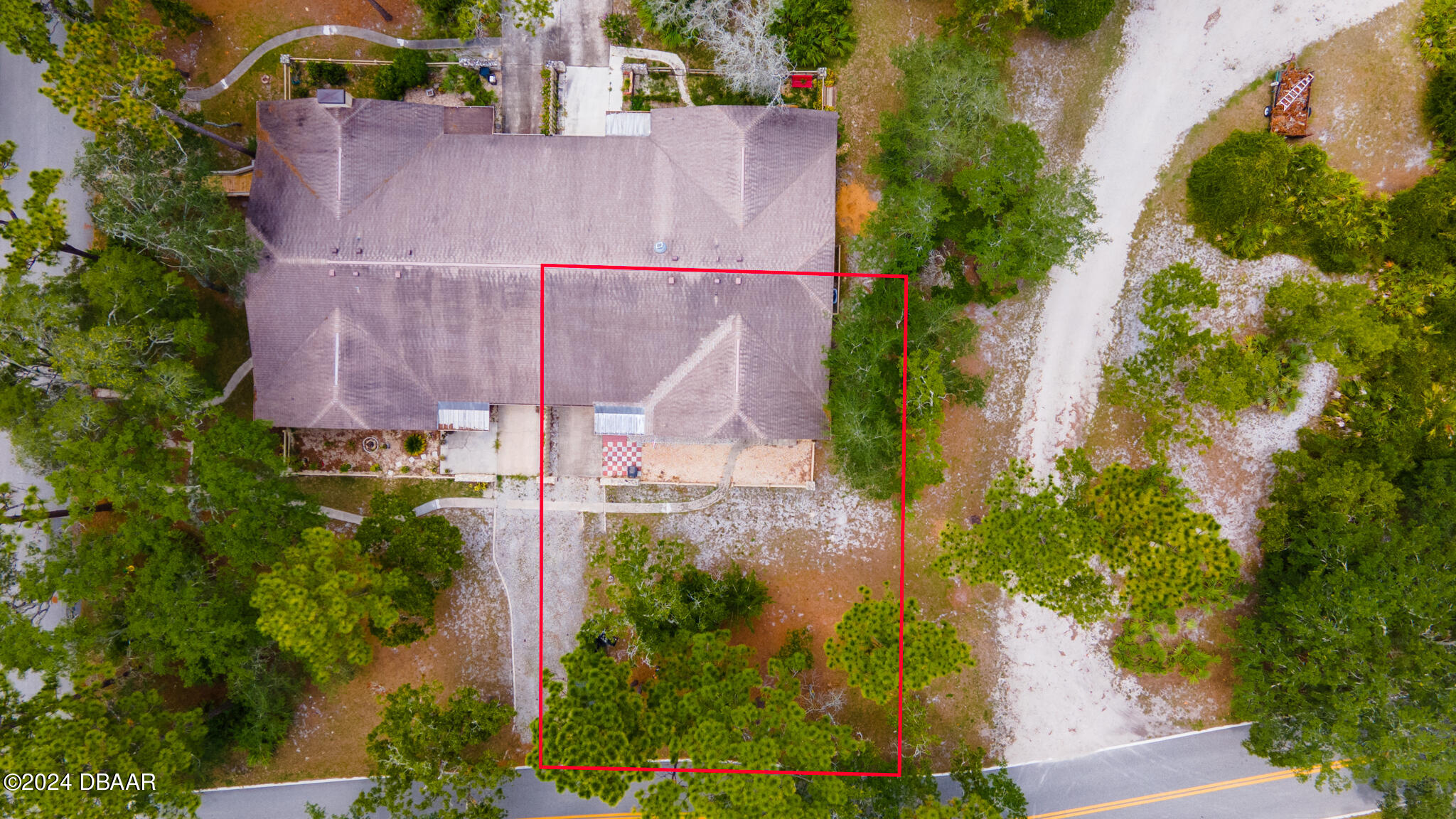 151 Magnolia Loop Port Orange, FL 32128 - Photo 7 of 36 151 Magnolia Loop Aerials-10