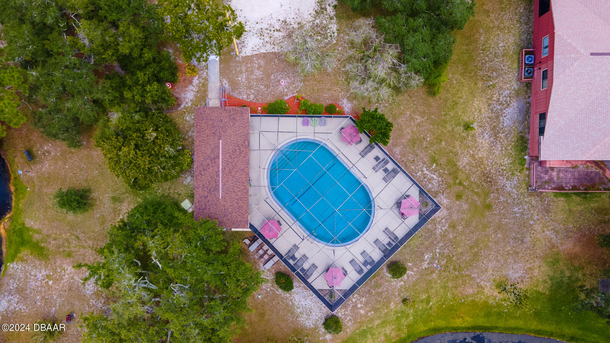 151 Magnolia Loop Port Orange, FL 32128 - Photo 8 of 36 151 Magnolia Loop Aerials-14