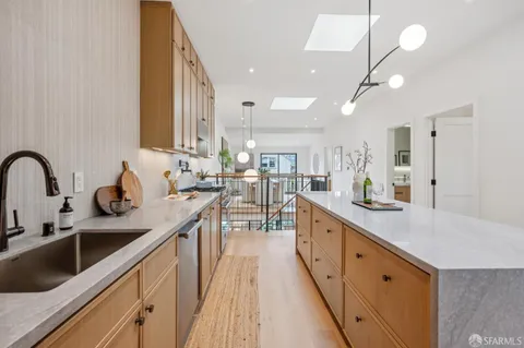 a view of entryway and hall