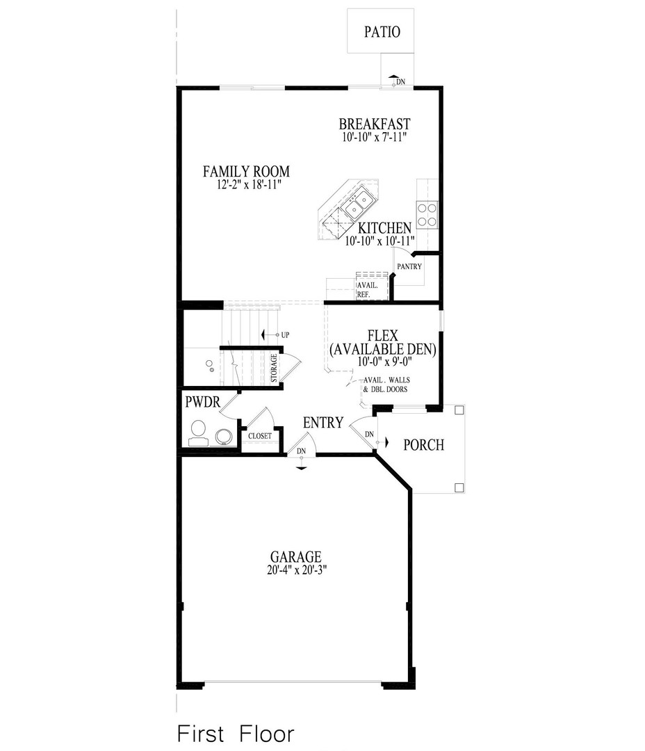 1137 Amber Drive Cary, IL 60013 - Photo 3 of 4