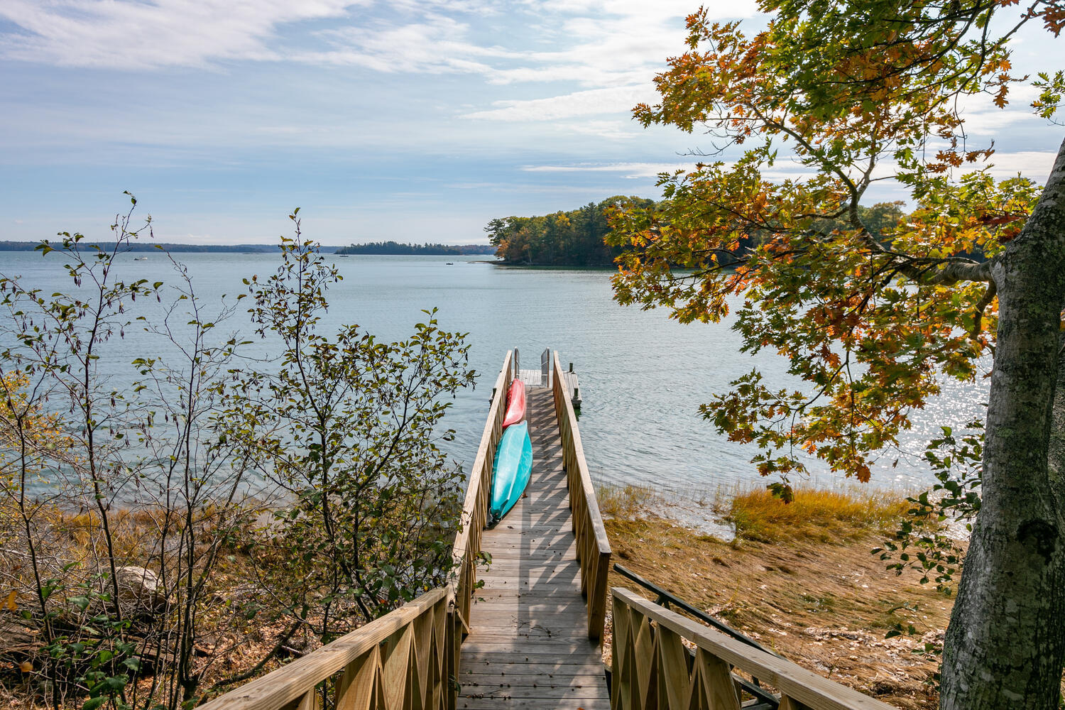173 Lower Flying Point Road Freeport, ME 04032 - Photo 54 of 71 173 Lower Flying Point Rd-large-058-067-