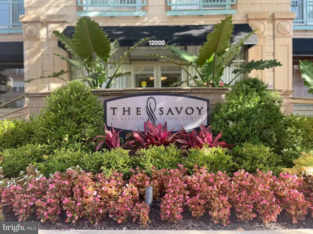 a sign on the side of a building