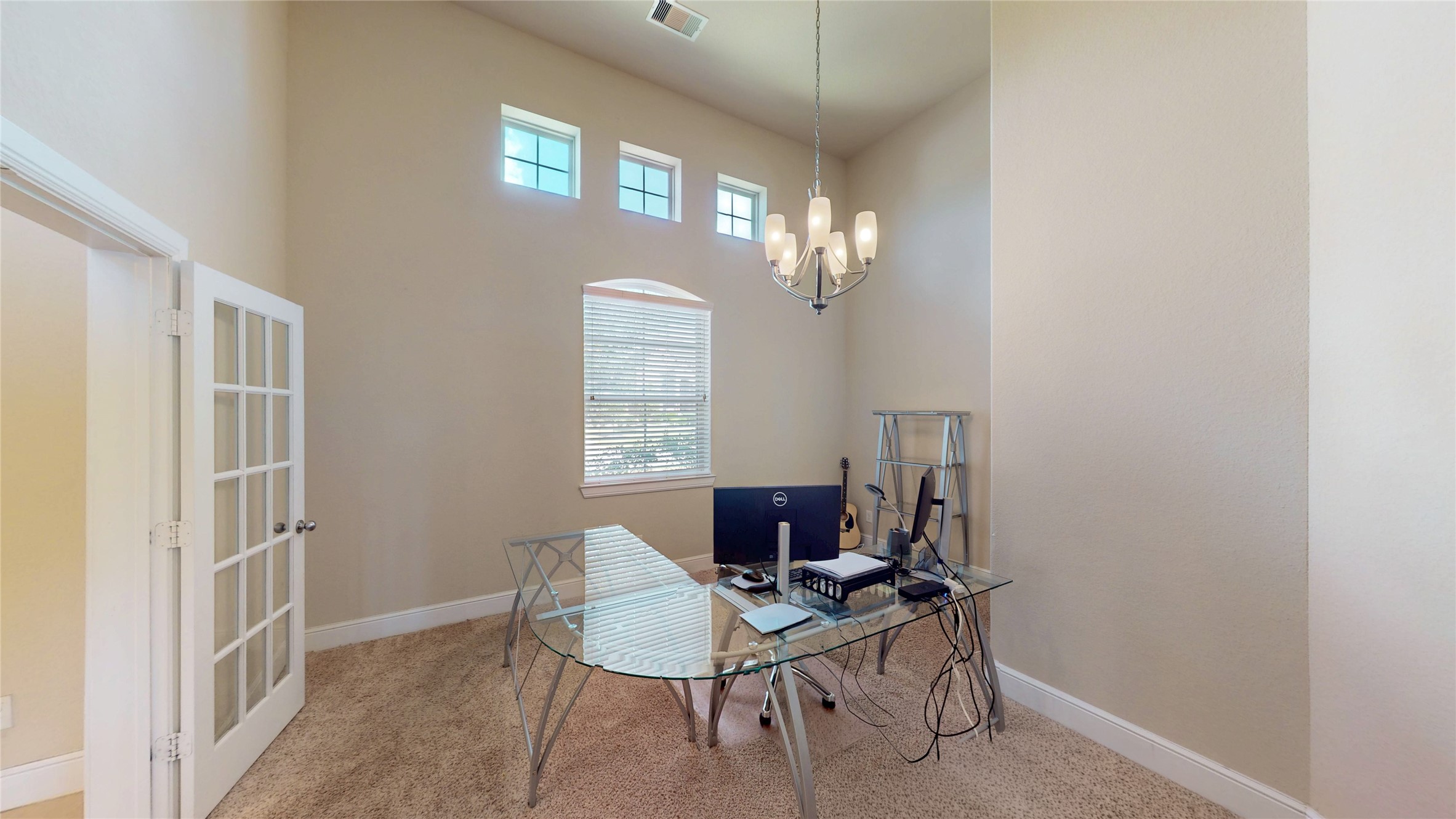 14535 Julie Meadows Lane Humble, TX 77396 - Photo 3 of 35 a workspace with furniture and window