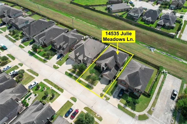 $425,000 | 14535 Julie Meadows Lane, Humble, TX 77396