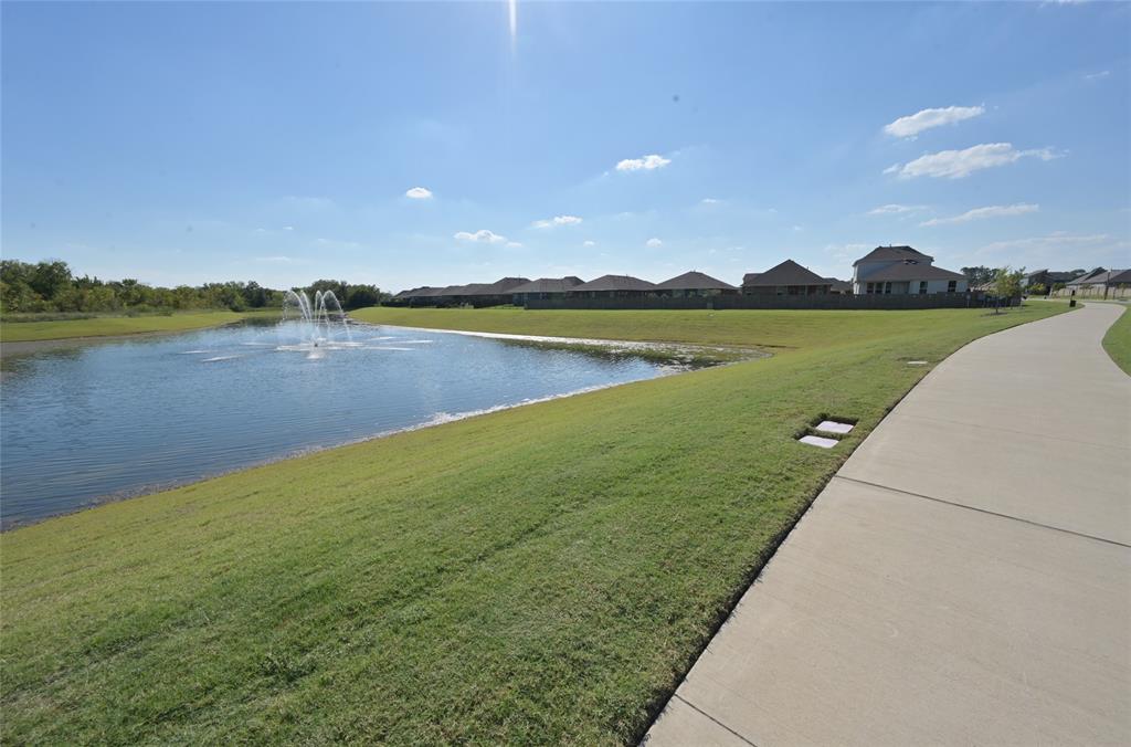 2513 Starling Street Denton, TX 76205 - Photo 35 of 40 Community Walking Trail & Pond