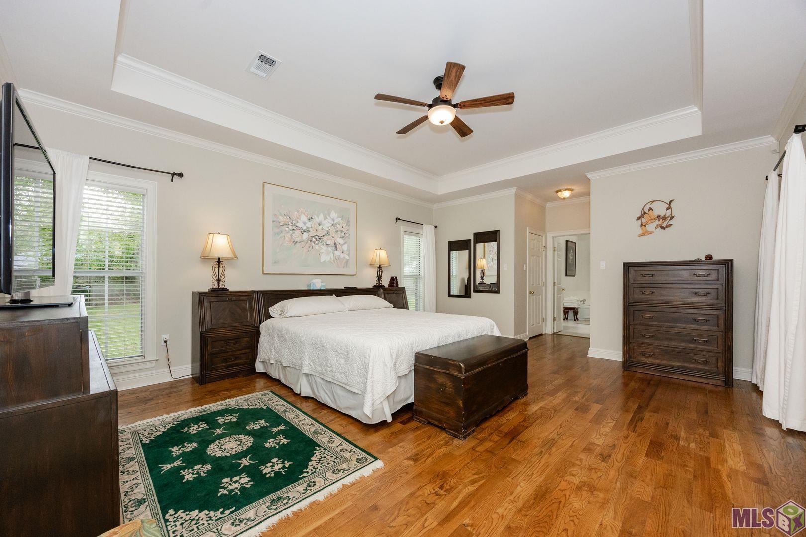 13407 North Amiss Road Baton Rouge, LA 70810 - Photo 18 of 39 Primary Bedroom