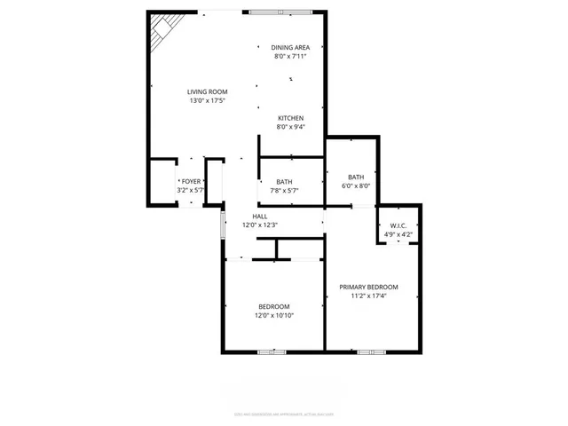 a picture of floor plan