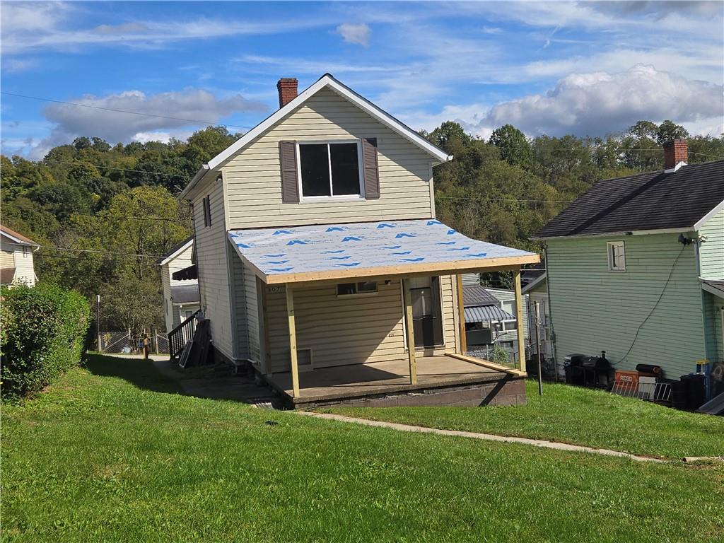 807 Wood Street Richeyville, PA 15358 - Photo 4 of 24 Gallery Image 4