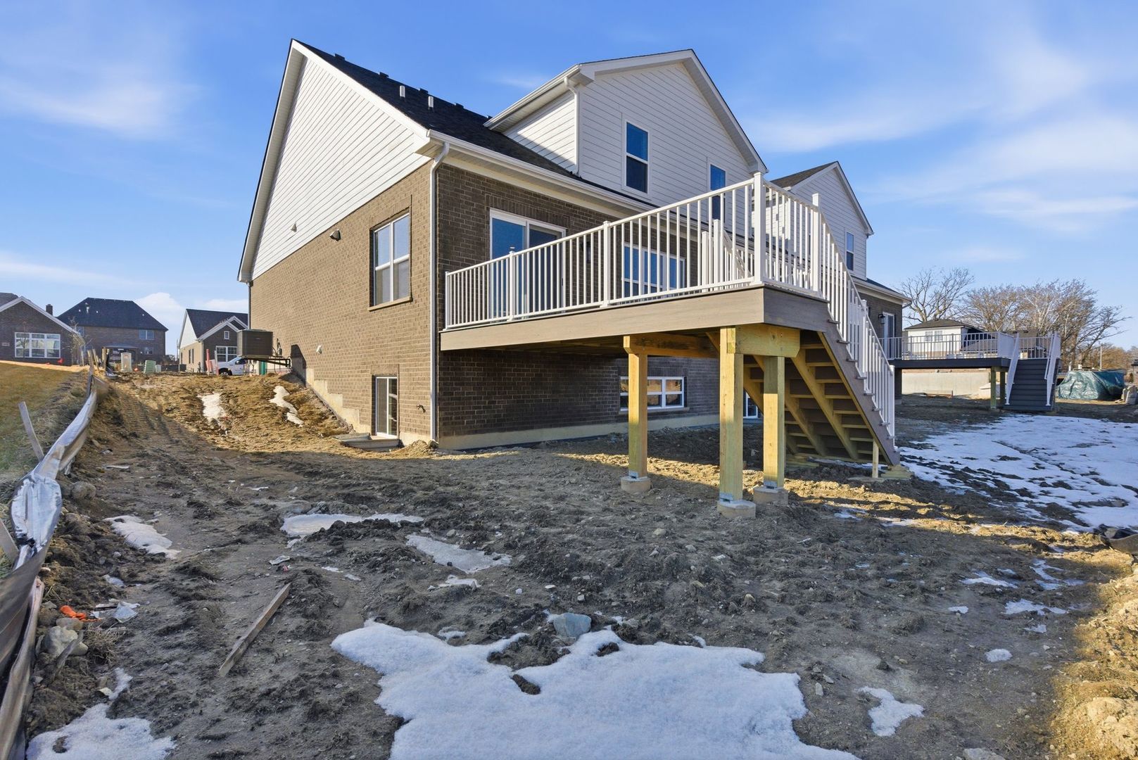 16541 Kayla Drive Lemont, IL 60439 - Photo 3 of 33 a view of a house with a yard