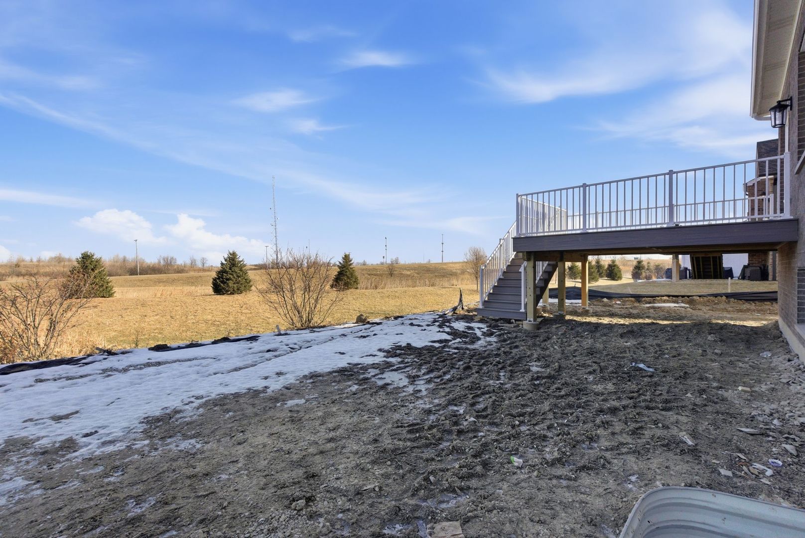 16541 Kayla Drive Lemont, IL 60439 - Photo 4 of 33 a view of a house with a yard