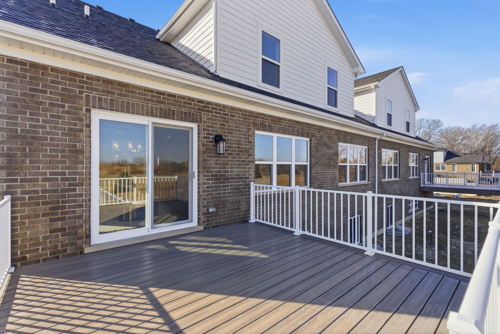 16541 Kayla Drive Lemont, IL 60439 - Photo 6 of 33 a view of a house with a large window
