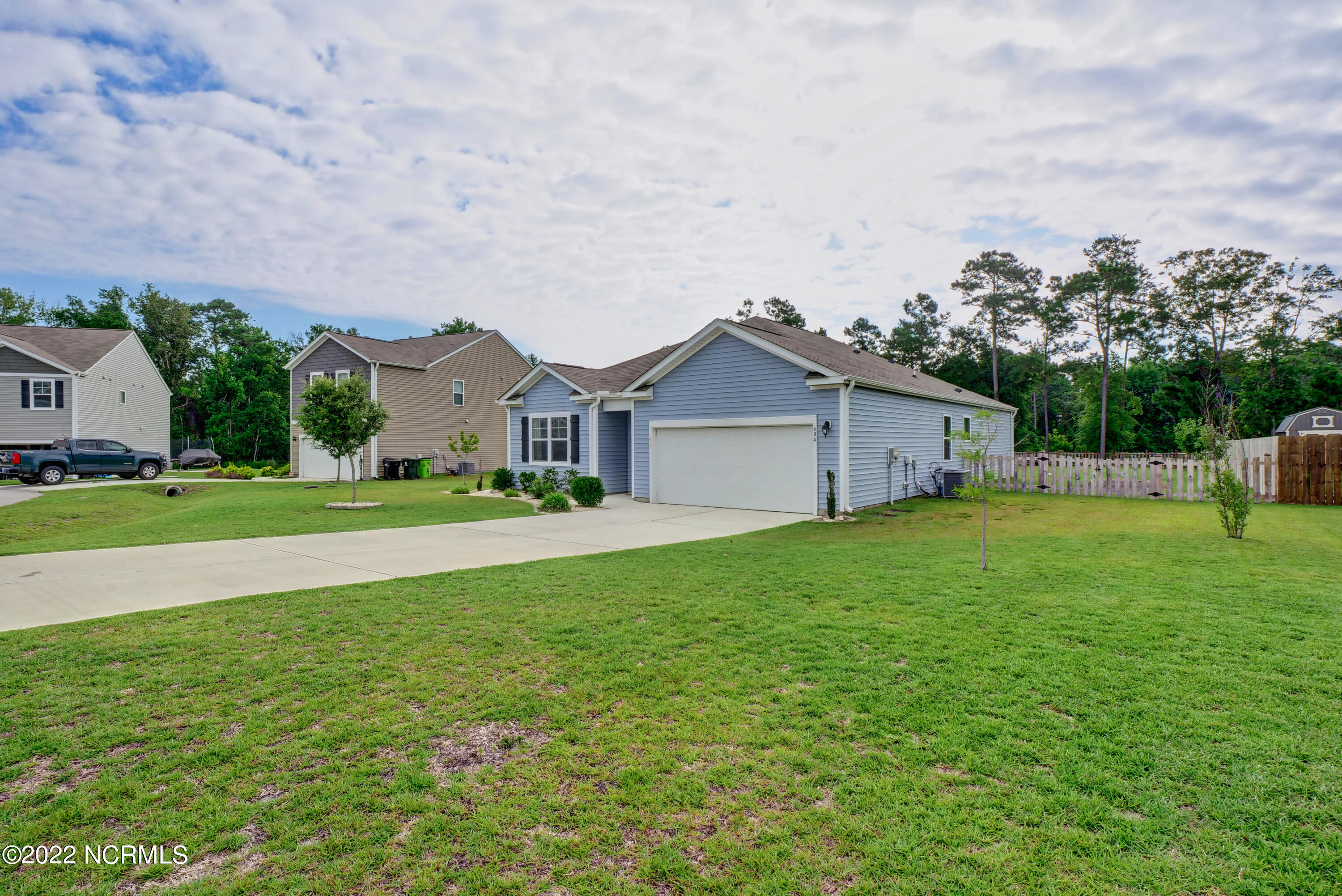 604 Saltree Circle Holly Ridge, NC 28445 - Photo 1 of 35 604 Saltree Circle, Holly Ridge