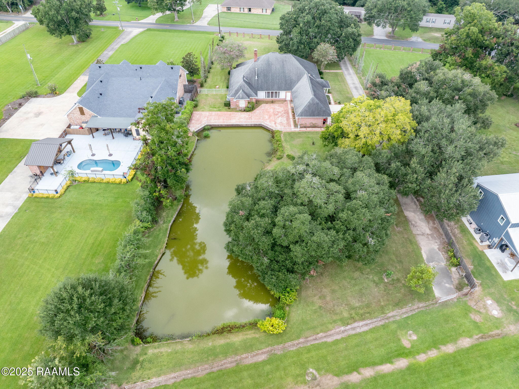 660 Picard Road Lafayette, LA 70508 - Photo 38 of 40 47-web-or-mls-DJI_20250821022202_0786_D