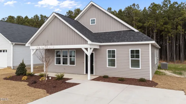 $300,000 | 4521 Sweet Williams Lane, Wilson, NC 27896
