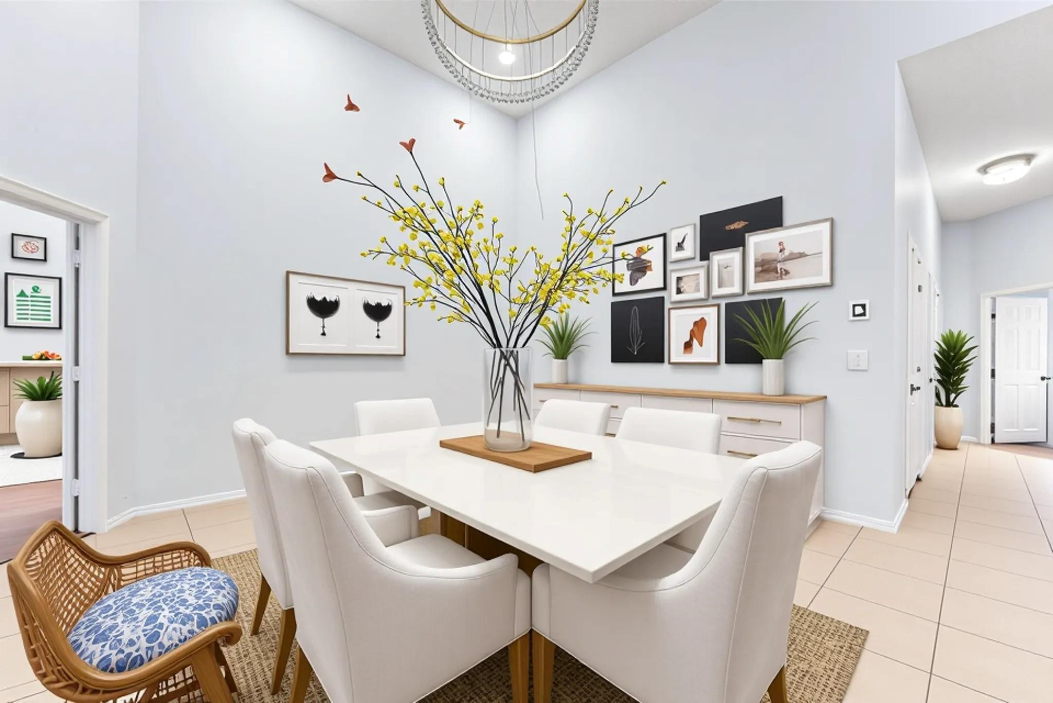 7741 Highlands Circle Pompano Beach, FL 33063 - Photo 4 of 21 Virtually Staged