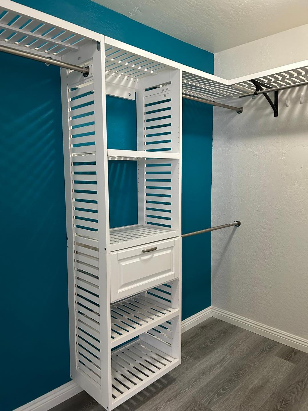7044 West Alta Vista Road Laveen, AZ 85339 - Photo 9 of 11 a view of closet area
