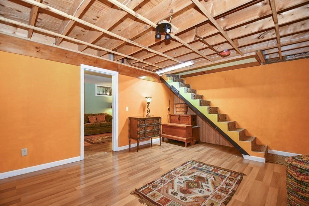 60 Peabody Road, Unit B Shirley, MA 01464 - Photo 21 of 42 a view of entryway with wooden floor