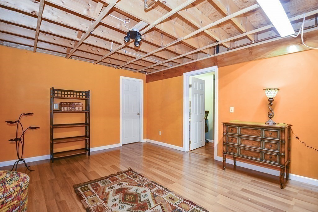 60 Peabody Road, Unit B Shirley, MA 01464 - Photo 22 of 42 a view of livingroom with hardwood