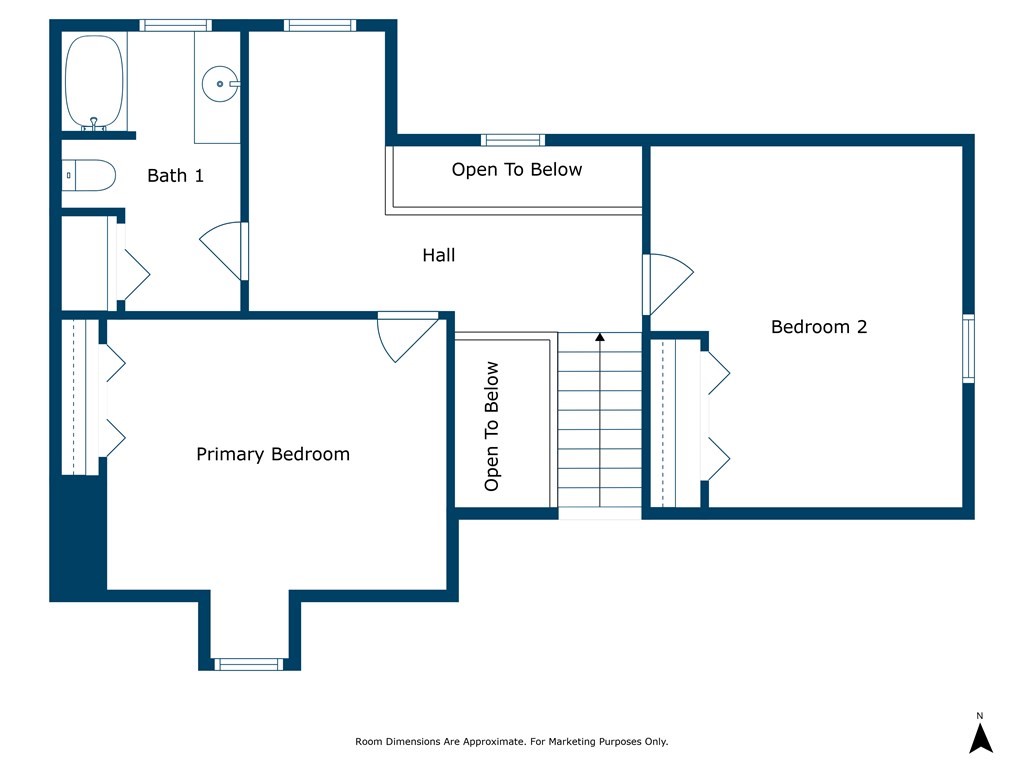 60 Peabody Road, Unit B Shirley, MA 01464 - Photo 40 of 42 a picture of a floor plan