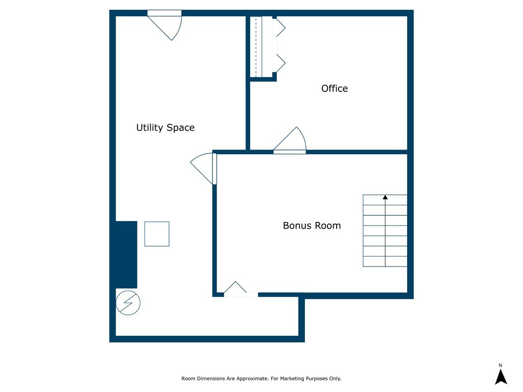 60 Peabody Road, Unit B Shirley, MA 01464 - Photo 41 of 42 a picture of a floor plan