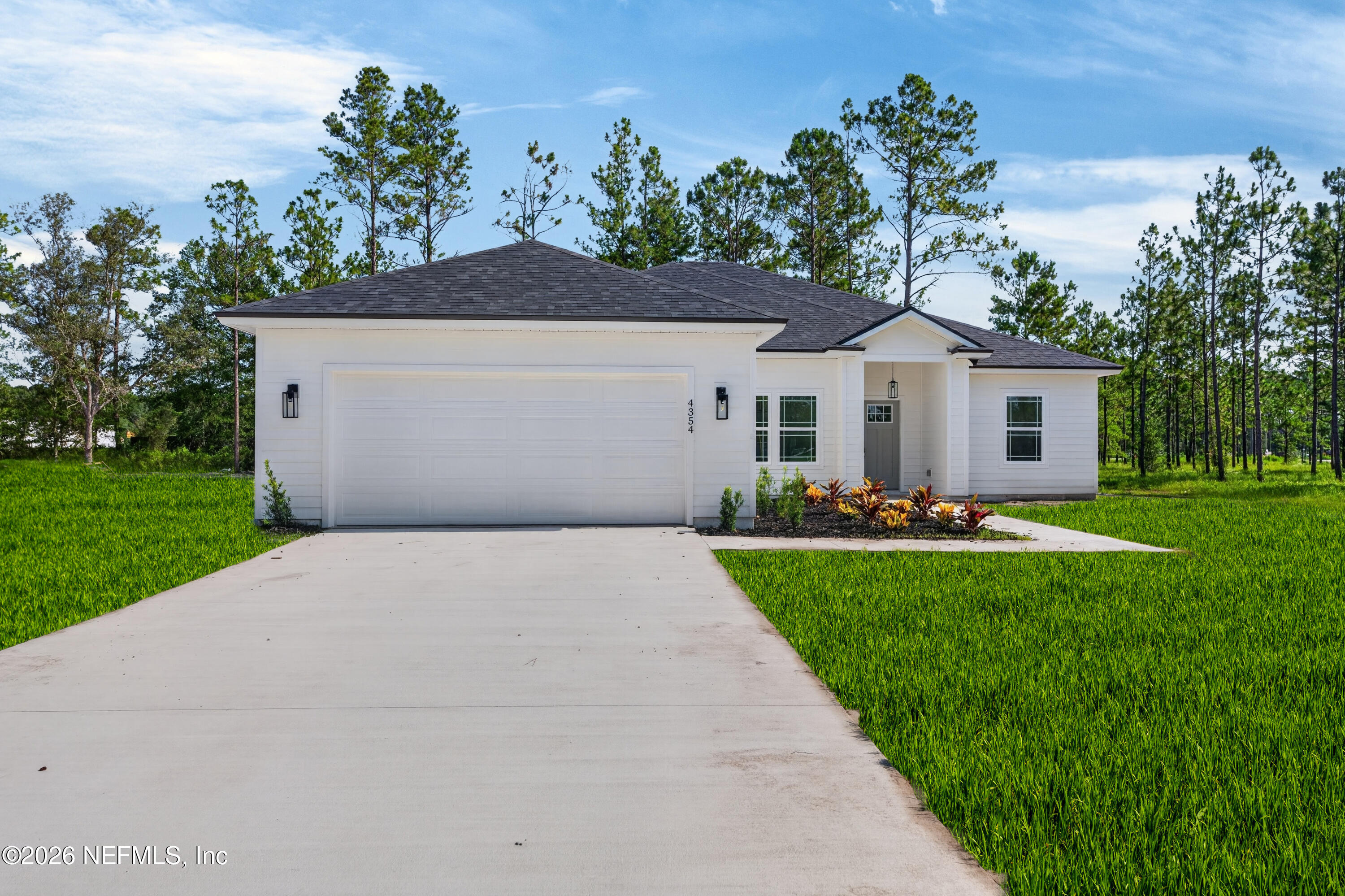 4354 Angora Street Middleburg, FL 32068 - Photo 2 of 30 Front
