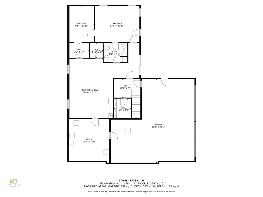 165 Wilcox Street Woonsocket, RI 02895 - Photo 37 of 50 Finished Lower Level