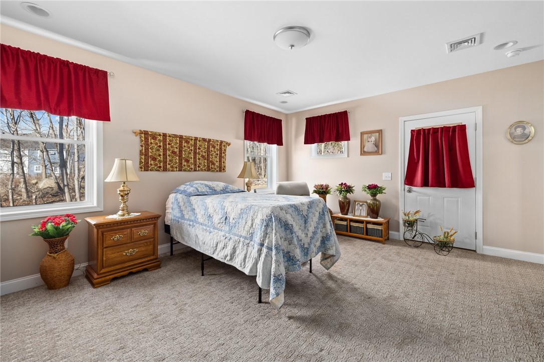 165 Wilcox Street Woonsocket, RI 02895 - Photo 41 of 50 Lower Level Bonus Room