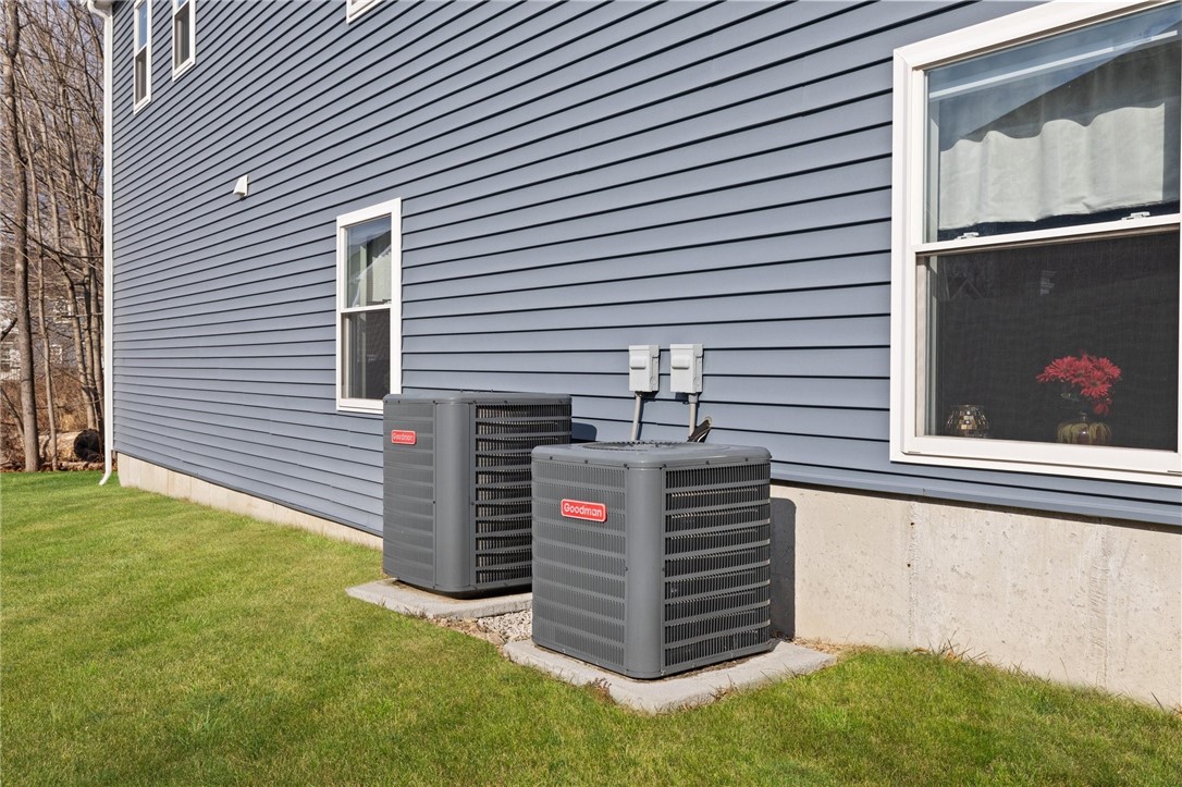 165 Wilcox Street Woonsocket, RI 02895 - Photo 49 of 50 Central AC