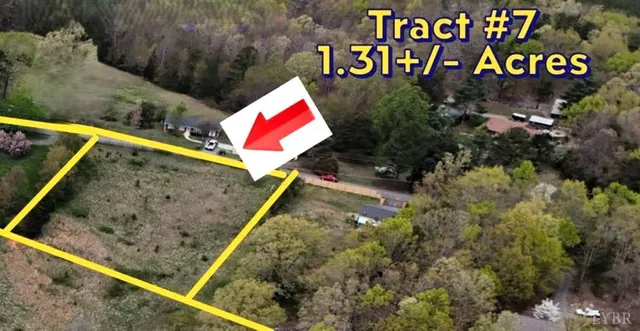 $39,900 | 7 Dearing Ford Road, Altavista, VA 24517