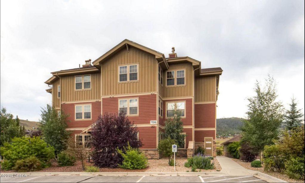 156 Village Road, Unit D102 Granby, CO 80446 - Photo 11 of 24 building