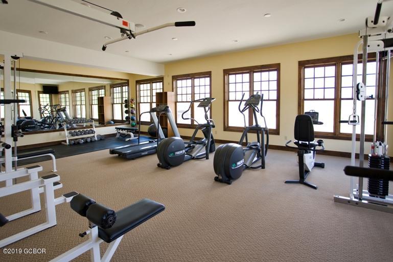 156 Village Road, Unit D102 Granby, CO 80446 - Photo 17 of 24 Club Member Fitness Center