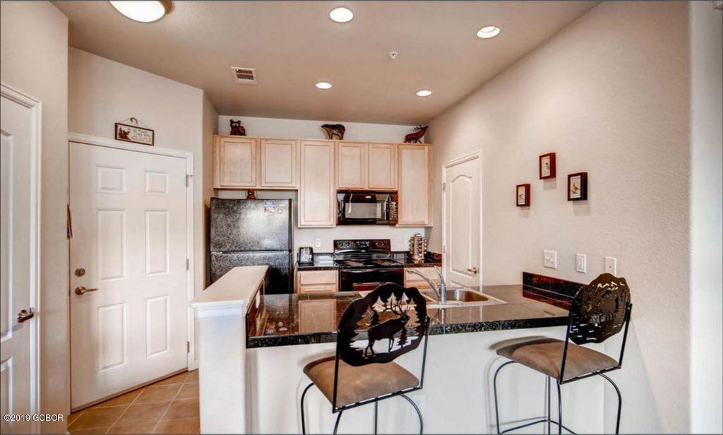 156 Village Road, Unit D102 Granby, CO 80446 - Photo 2 of 24 kitchen