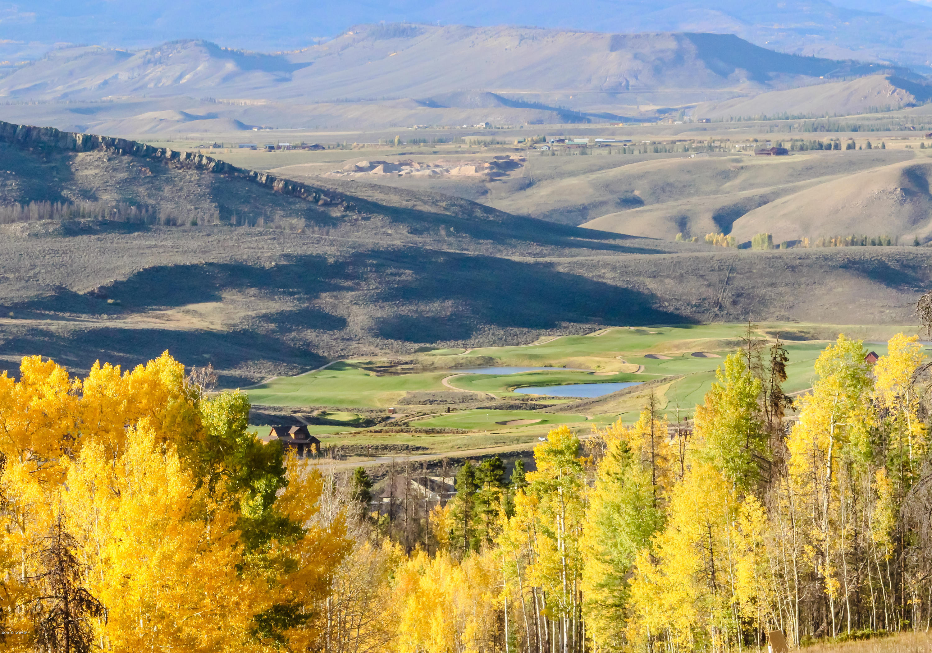 156 Village Road, Unit D102 Granby, CO 80446 - Photo 23 of 24 Granby Ranch Golf Course